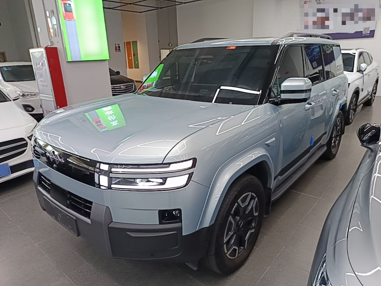 Fang Cheng Bao 7 2025 200KM RWD Max