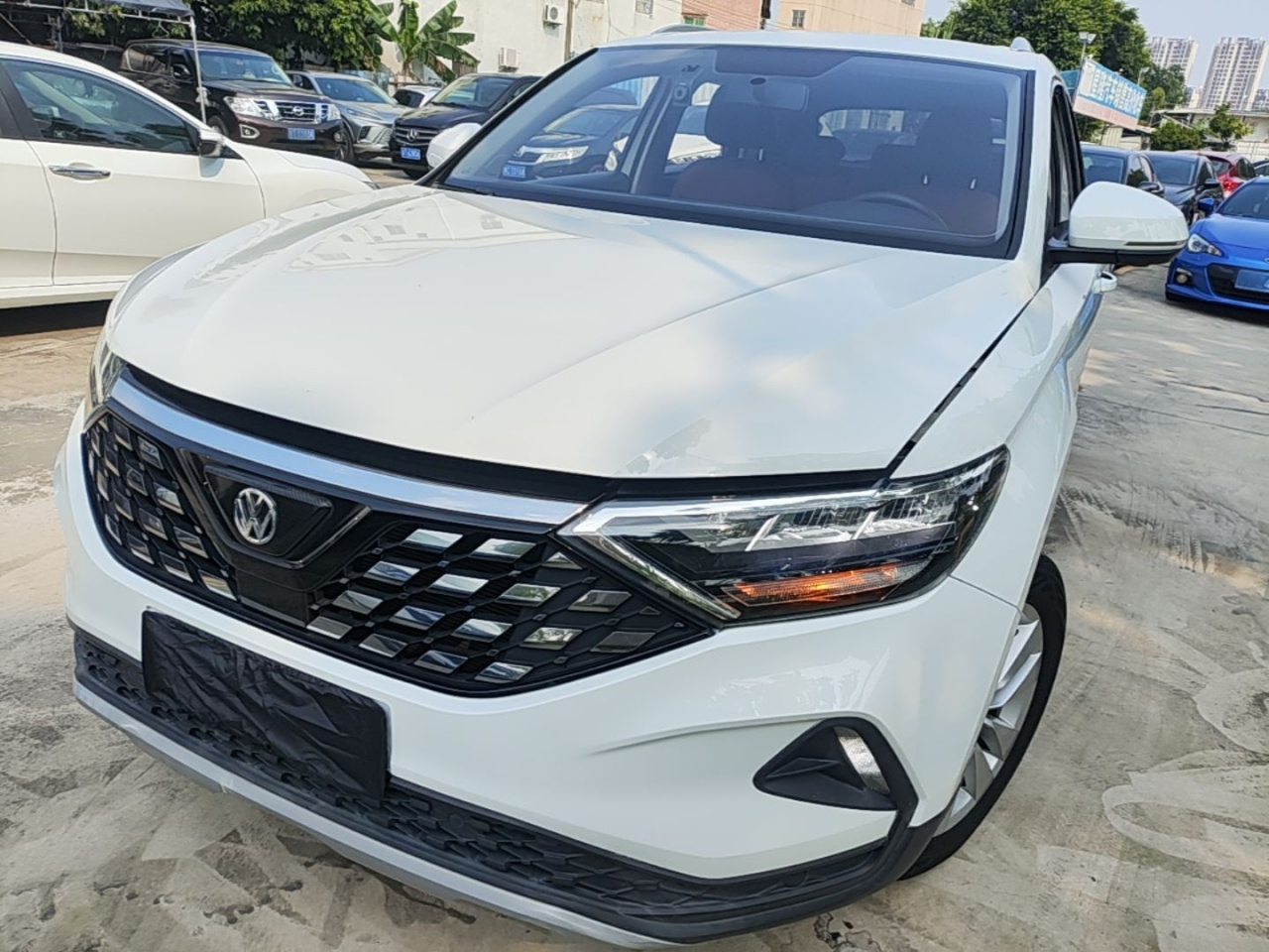 VS5 2021 280TSI AT Progressive