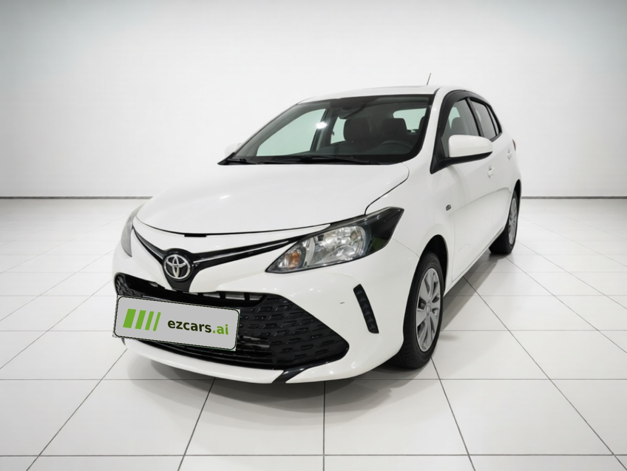 Vios FS 2017 1.5L CVT