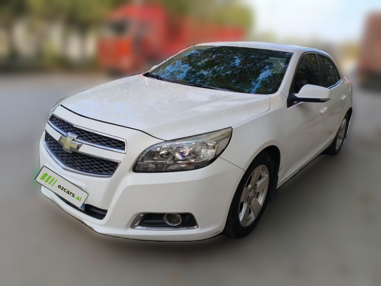 Malibu 2014 1.6T AT Comfort