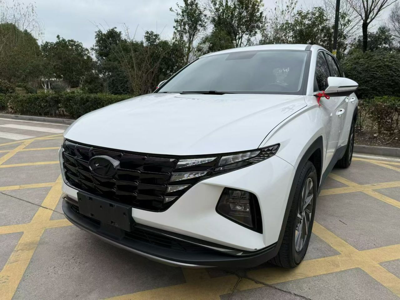 2021 Tucson L 1.5T DCT GLX Elite