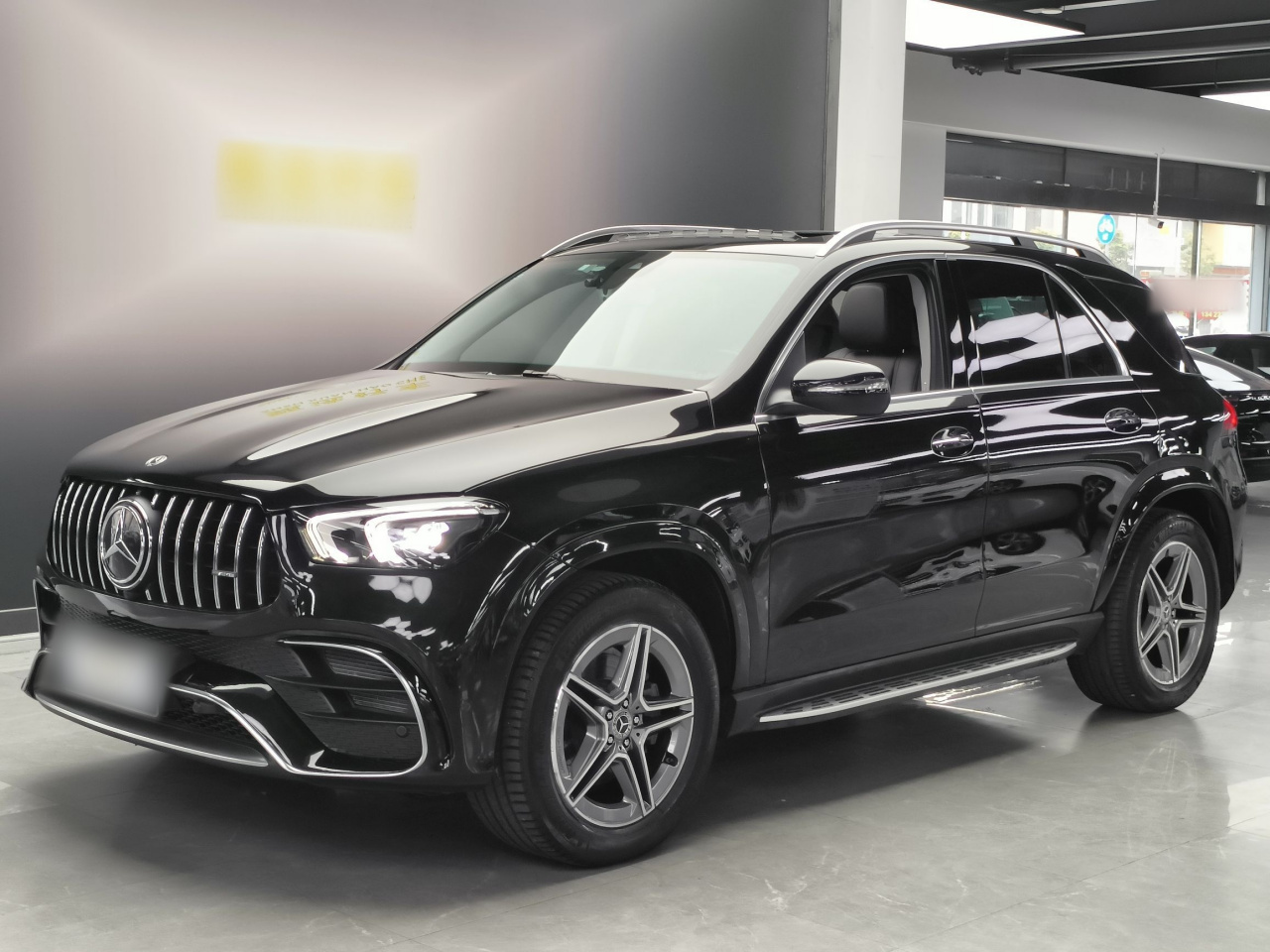 GLE 2020 GLE 350 4MATIC Dynamic