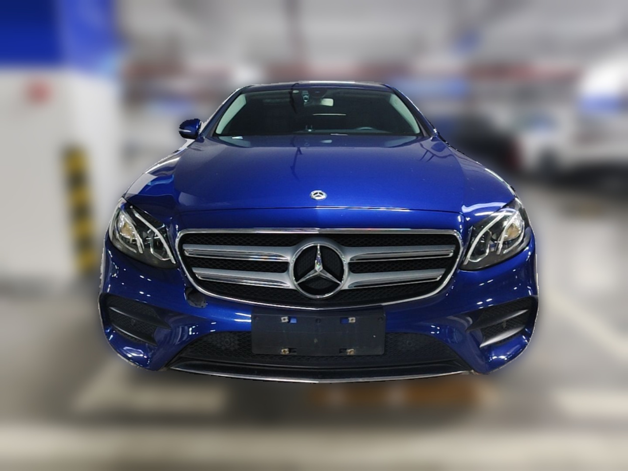 E-Class 2018 E 200 L Sport photo 2