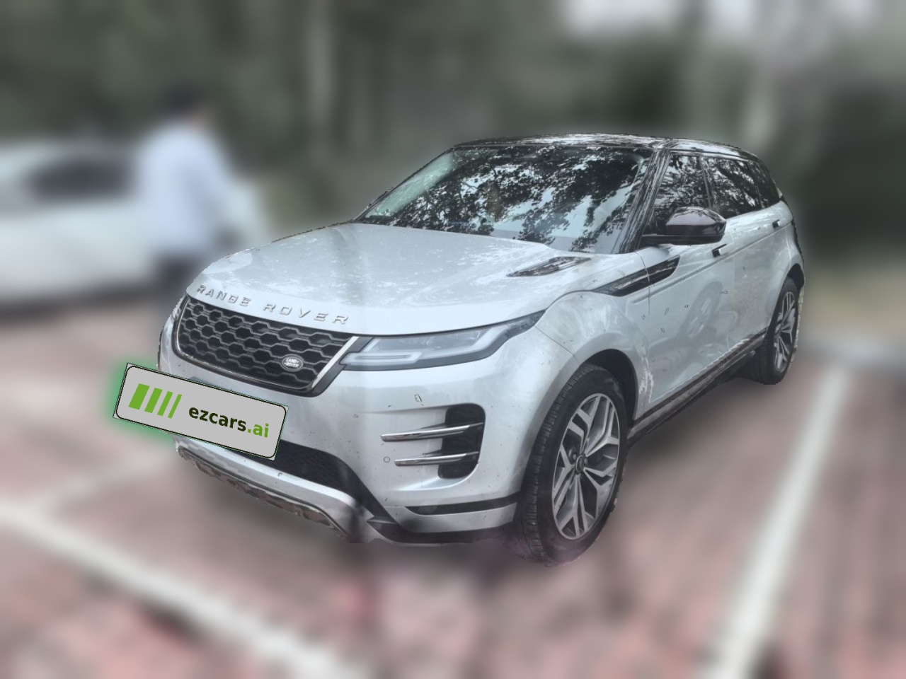 Range Rover Evoque 2021 Evoque L 249PS R-Dynamic First edition Launch Edition