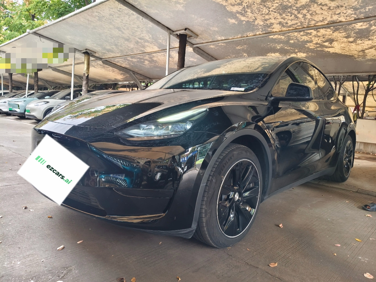 Model Y 2022 Facelift RWD