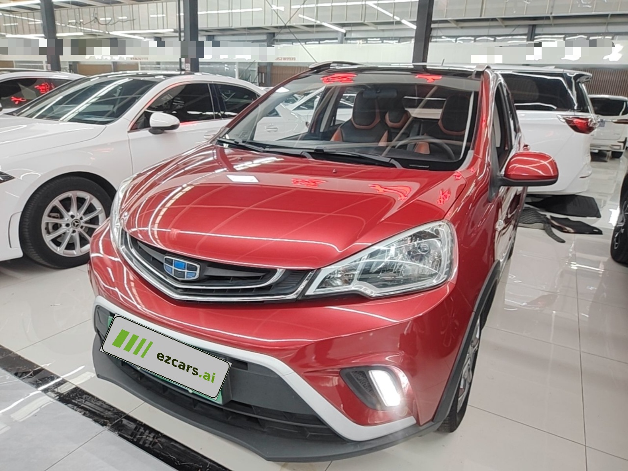 Vision X1 2017 1.3L AT