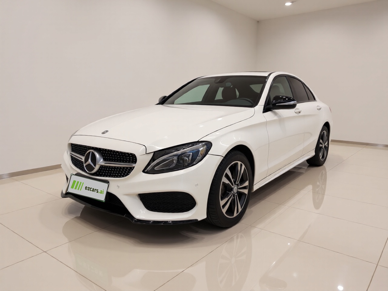 C-Class 2016 C 200 Sport