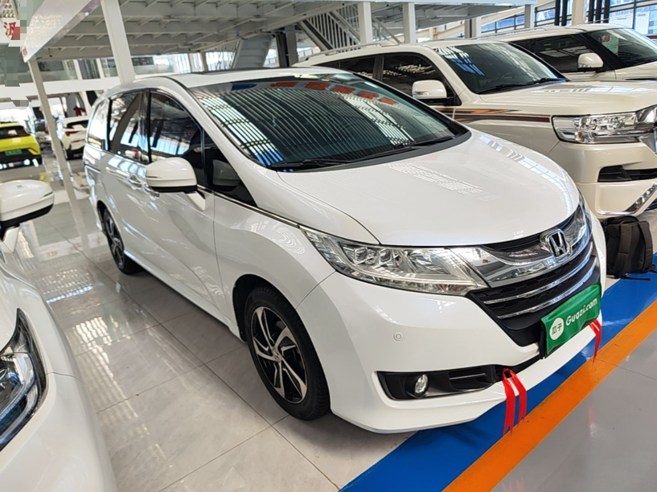 Odyssey 2017 2.4L Smart photo 5