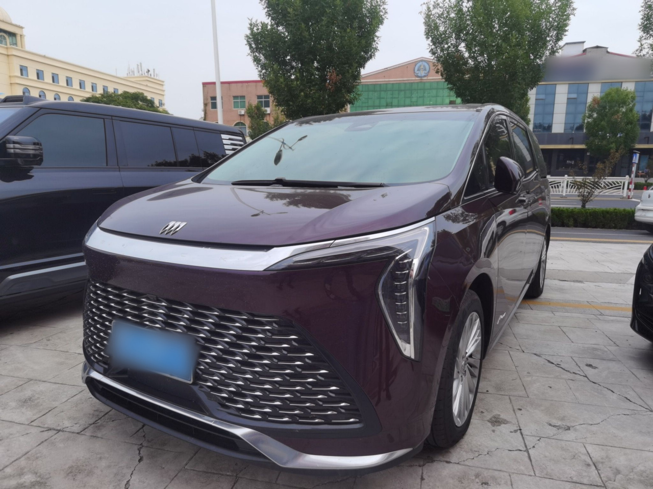 2023 2.0T 7-Seater