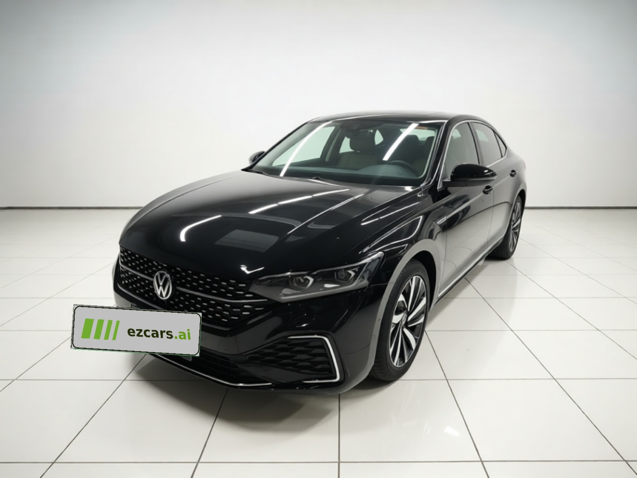 Passat 2022 330TSI Luxury
