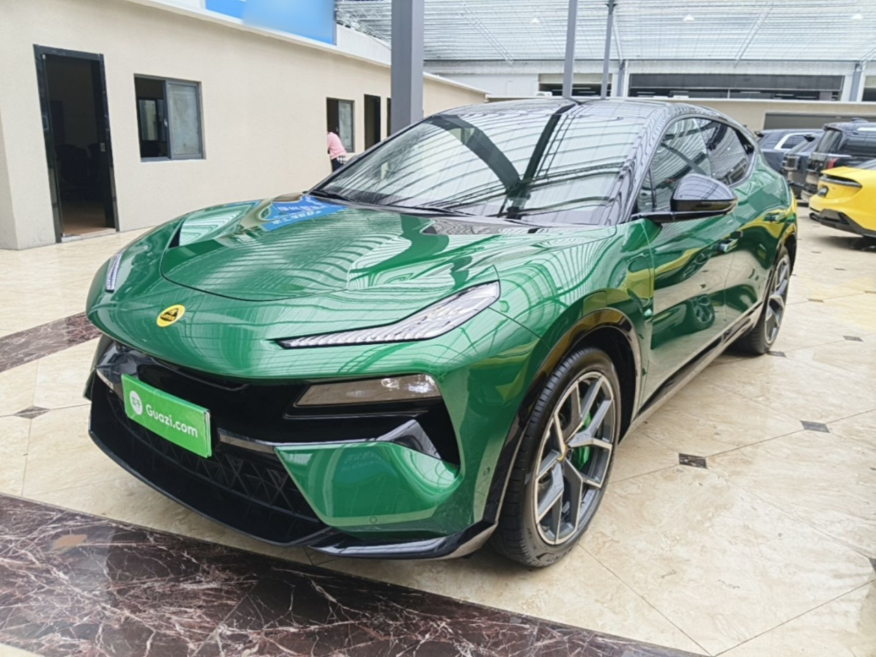 Lotus ELETRE 2026 600 5-Seater