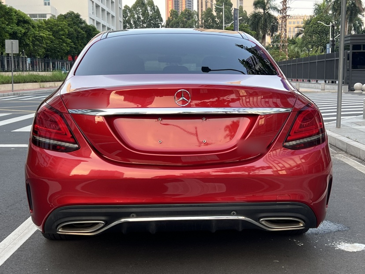 C-Class 2020 C 260 L Sport photo 4