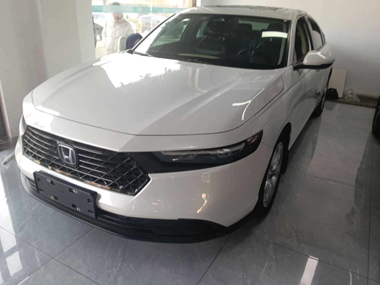 Accord 2023 260TURBO Smart