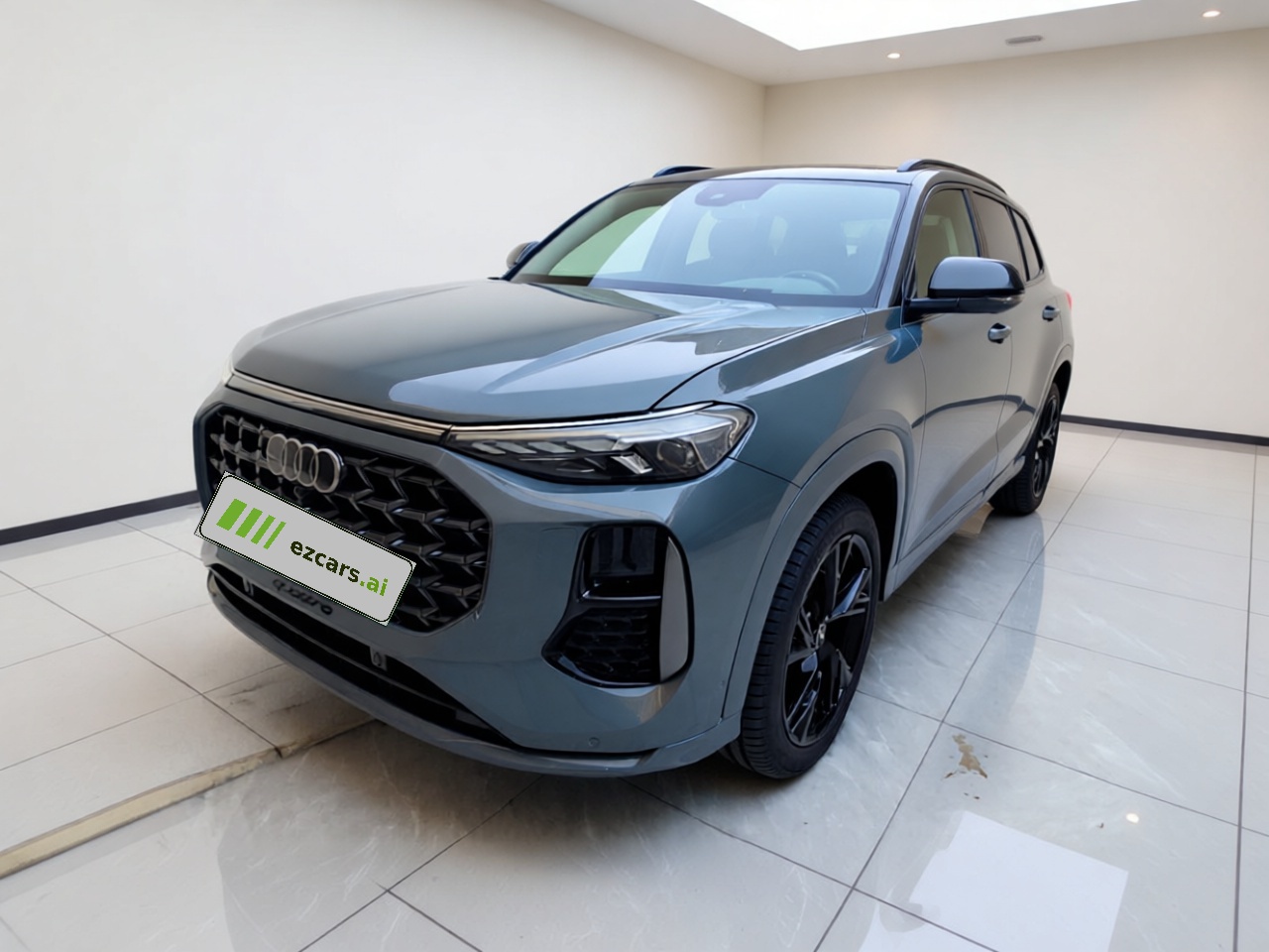 Q6 2024 45 TFSI quattro 7-Seater