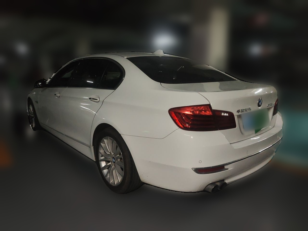 5 Series 2014 525Li Luxury Design Package photo 4