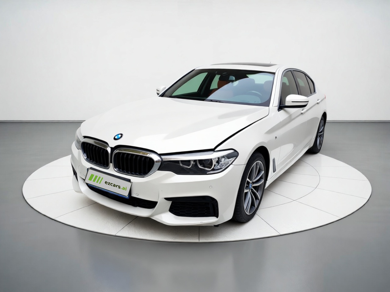 5 Series 2020 525Li M Sport Package
