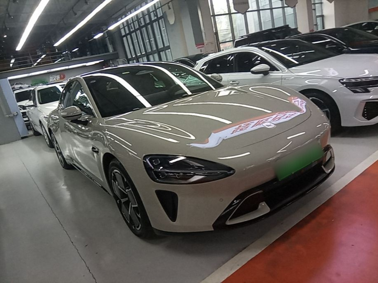 Xiaomi SU7 2024 RWD Long Range ADAS photo 5