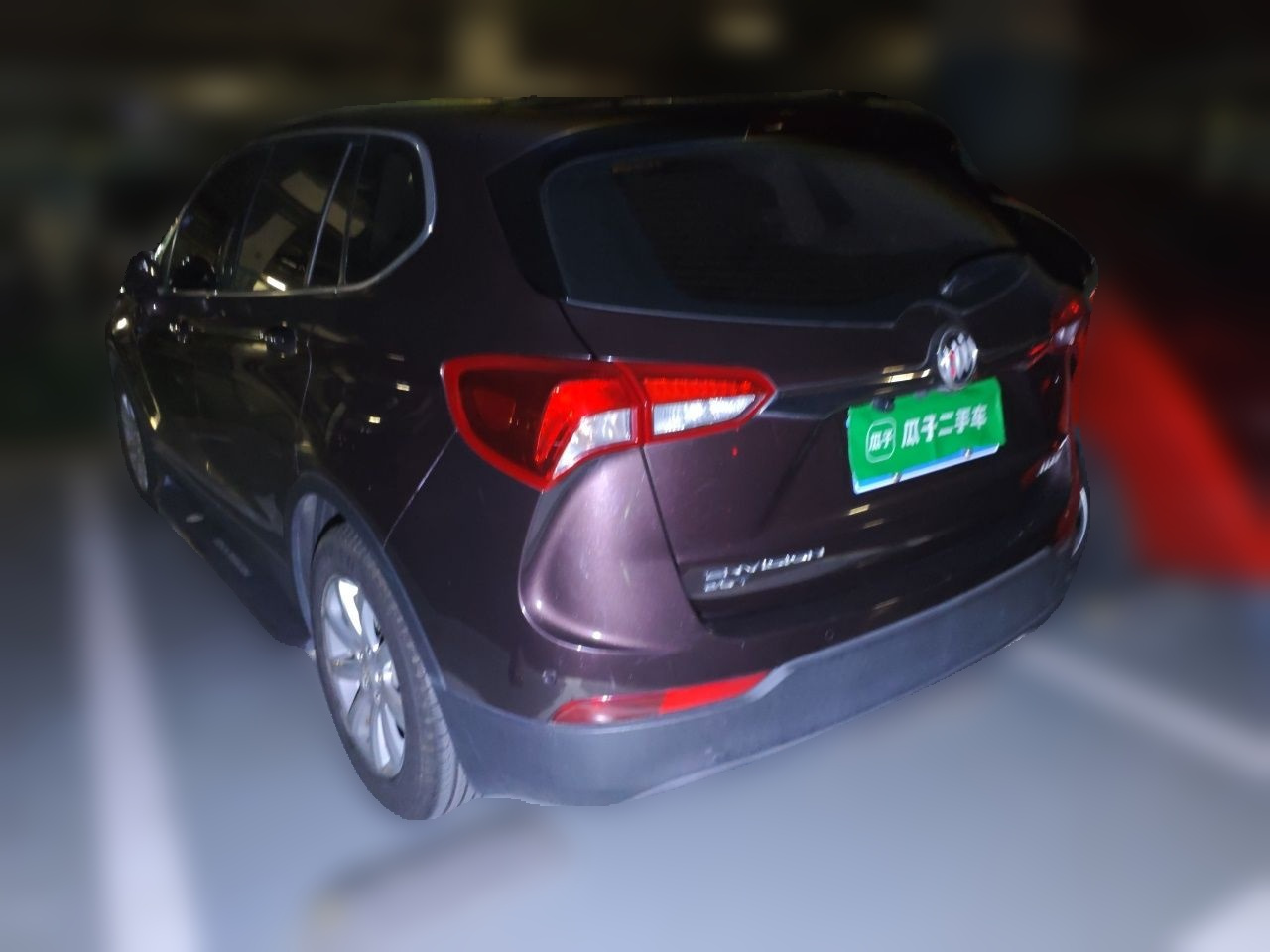 Envision 2018 20T RWD Elite photo 4
