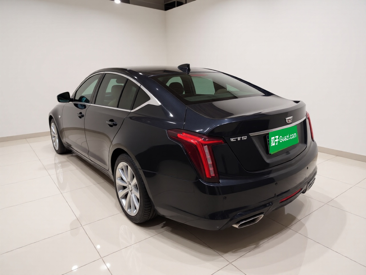 CT5 2021 Facelift 28T Luxury photo 4