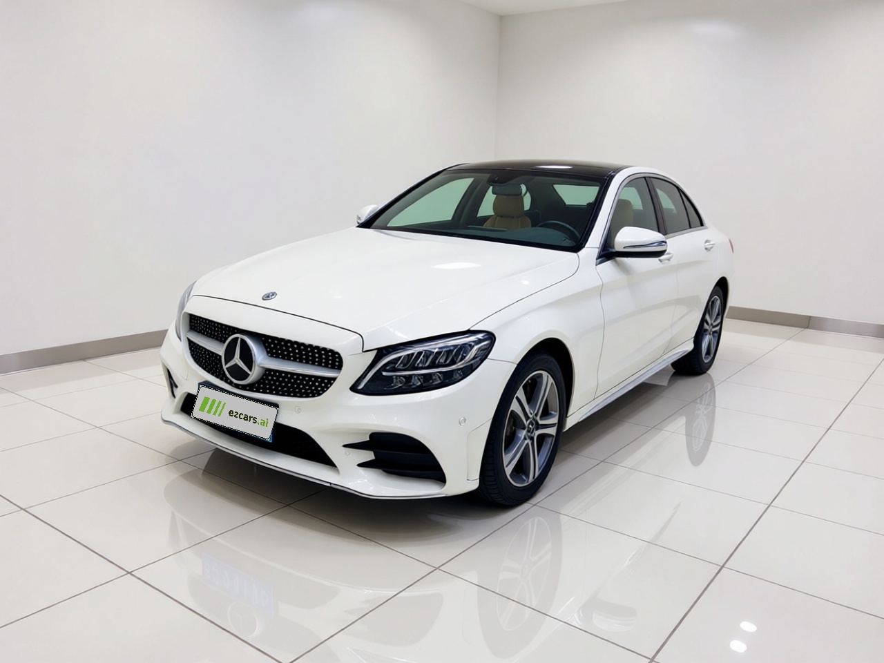 C-Class 2020 Facelift C 260 L Sport