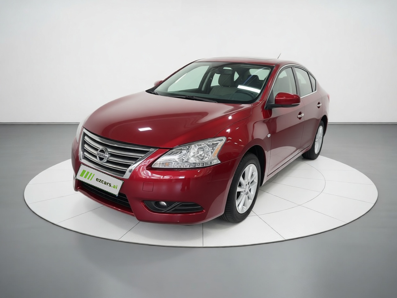 Sylphy 2014 1.6XV CVT Exclusive