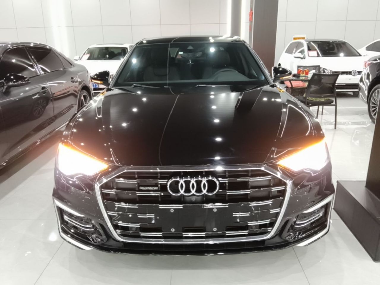 A6L 2021 45 TFSI quattro Dynamic photo 2