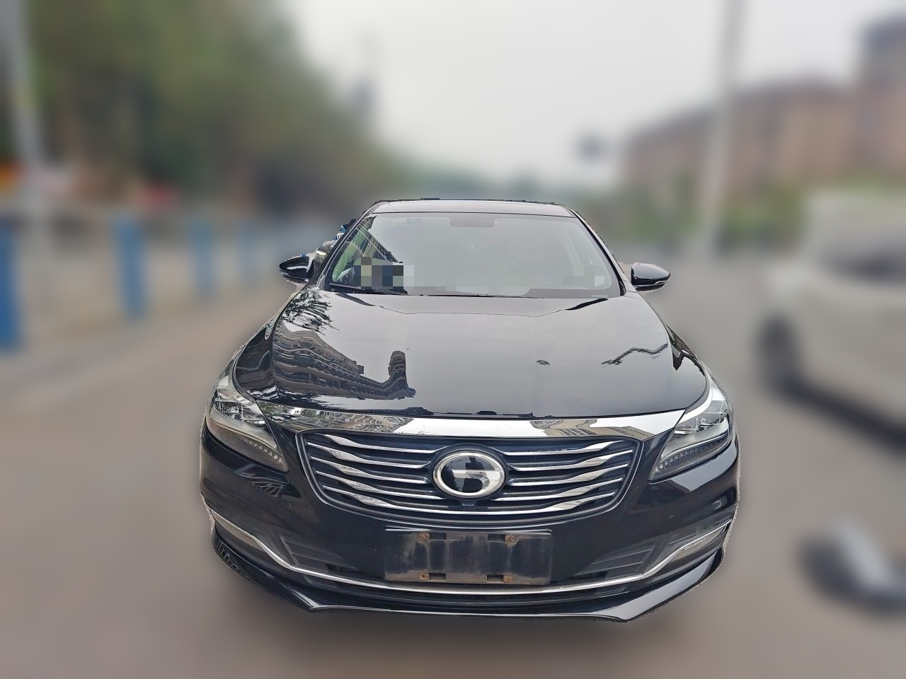 GAC Trumpchi GA8 2016 320T Luxury photo 2