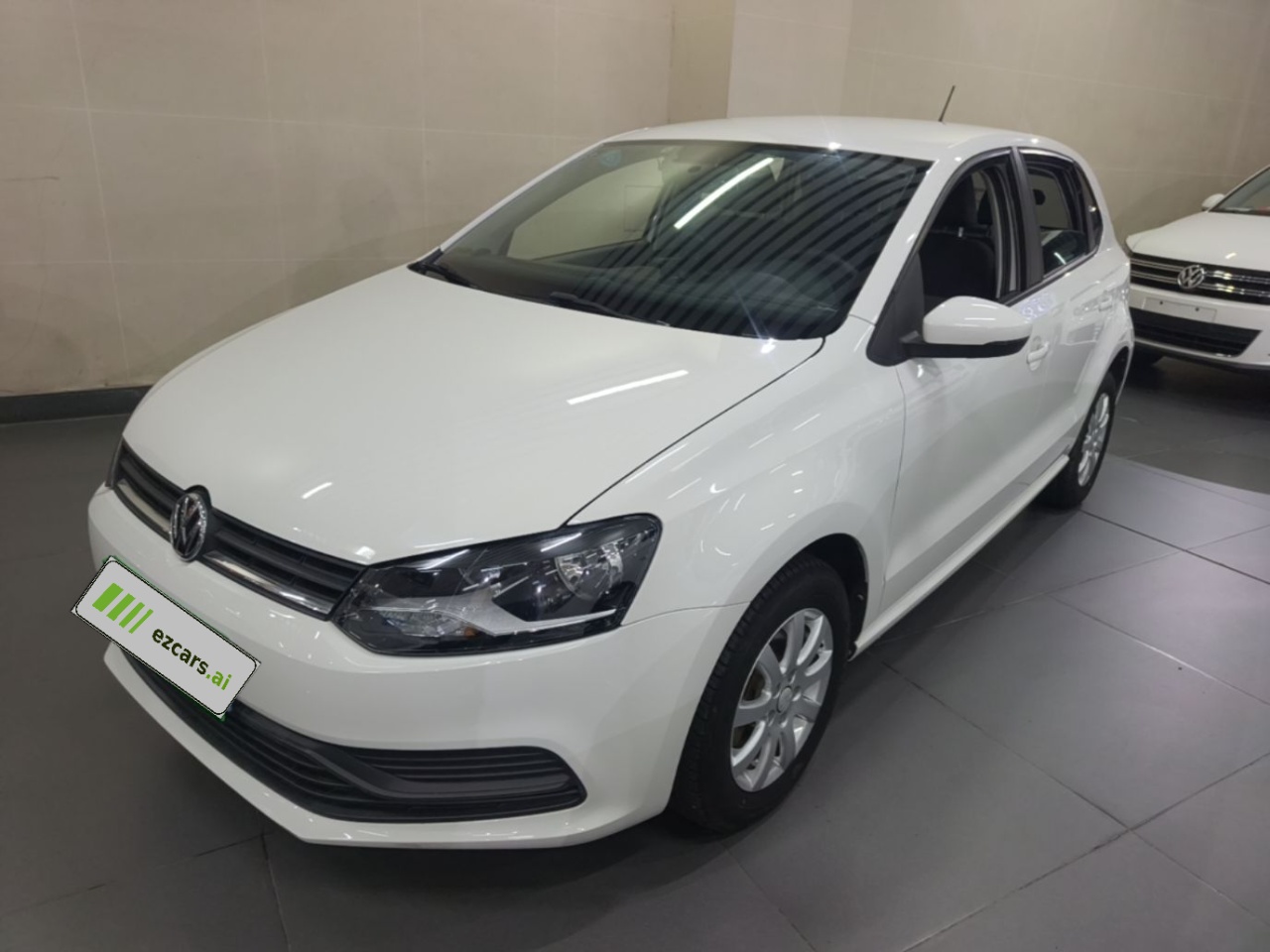 Polo 2016 1.4L AT