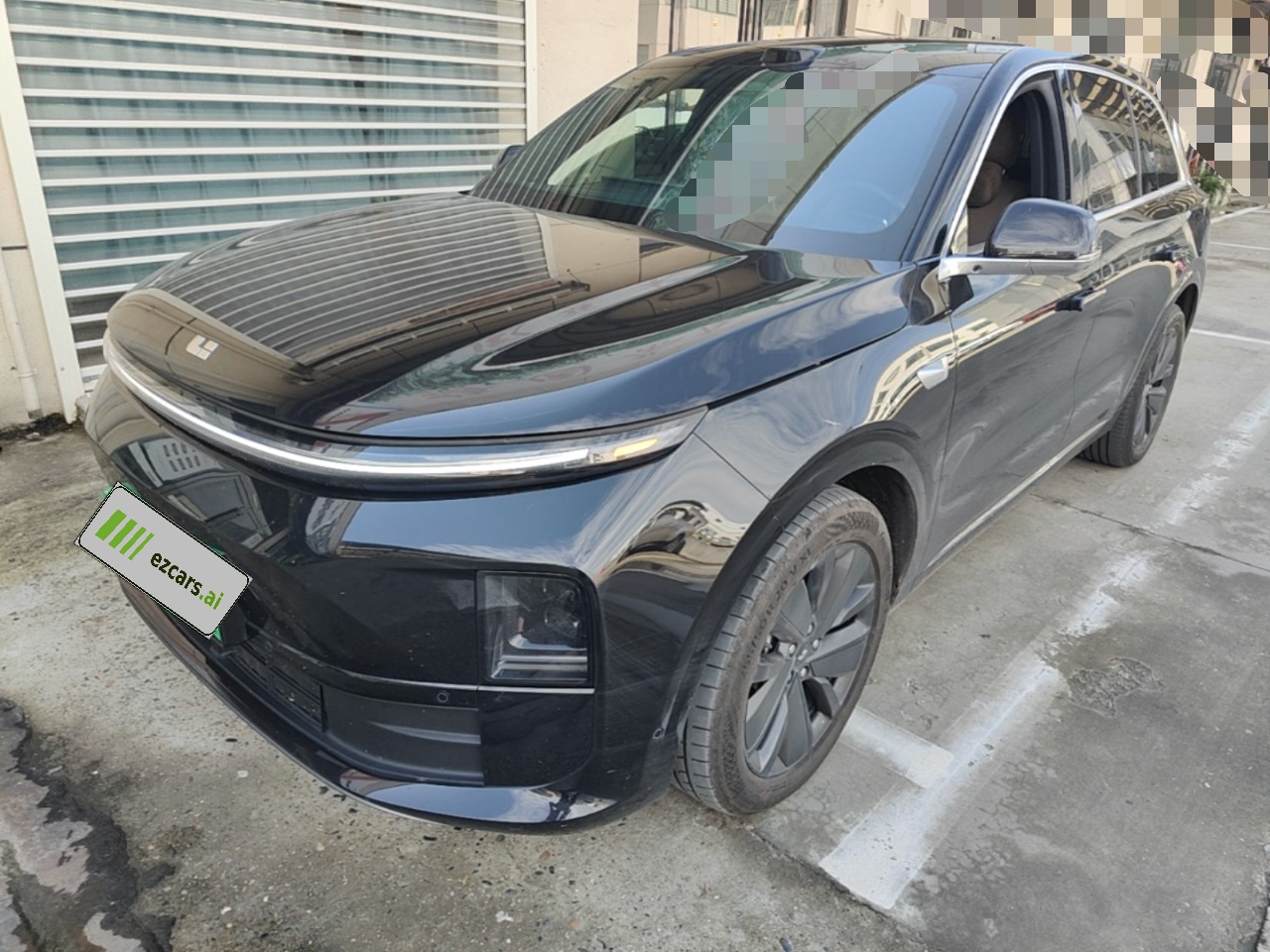 Li Auto L6 2025 Pro Smart Refresh Edition