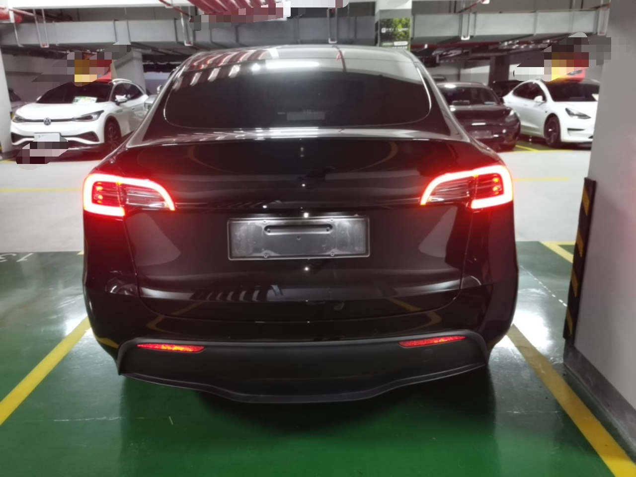 Model Y 2022 Facelift RWD photo 3