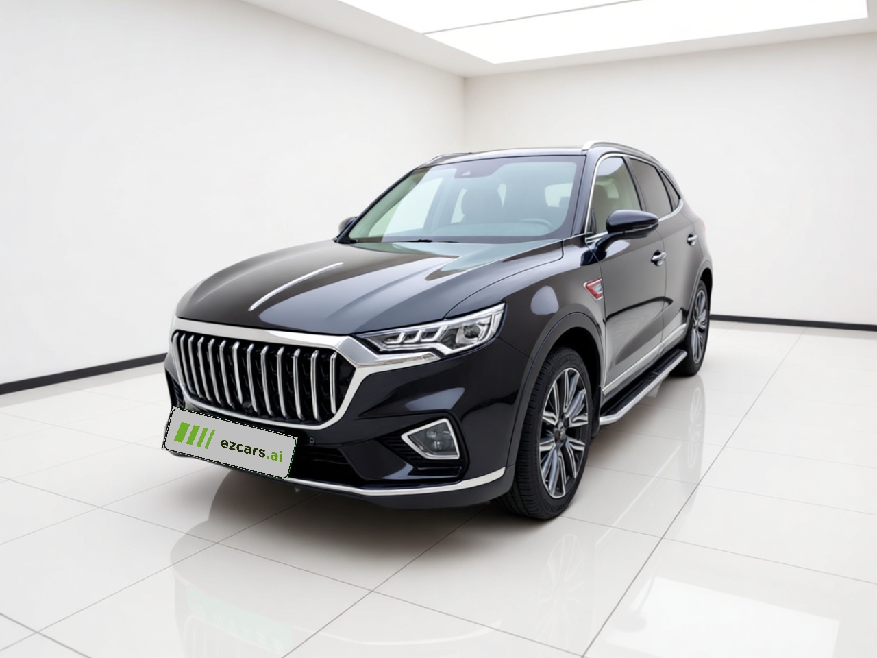 HS5 2022 Facelift 2.0T Connected AWD