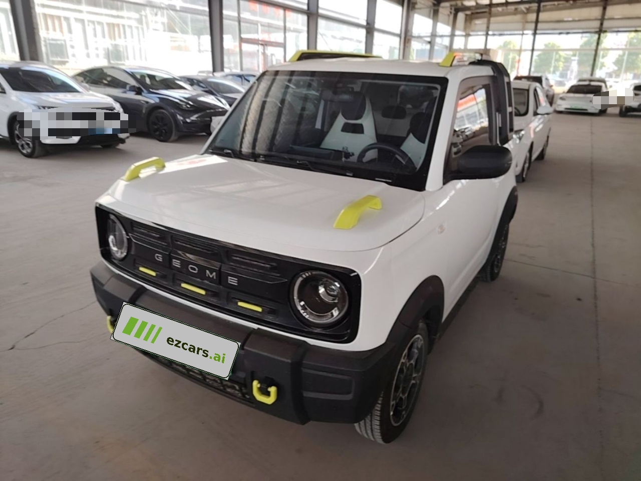 2025 210km Panda