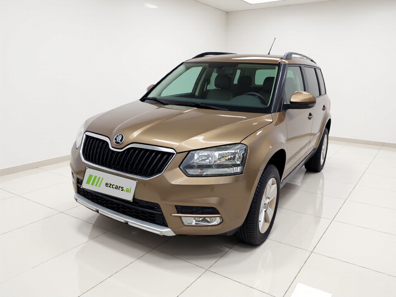 Yeti 2014 1.4TSI DSG