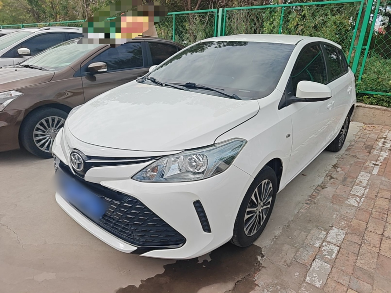 Vios FS 2017 1.5L CVT