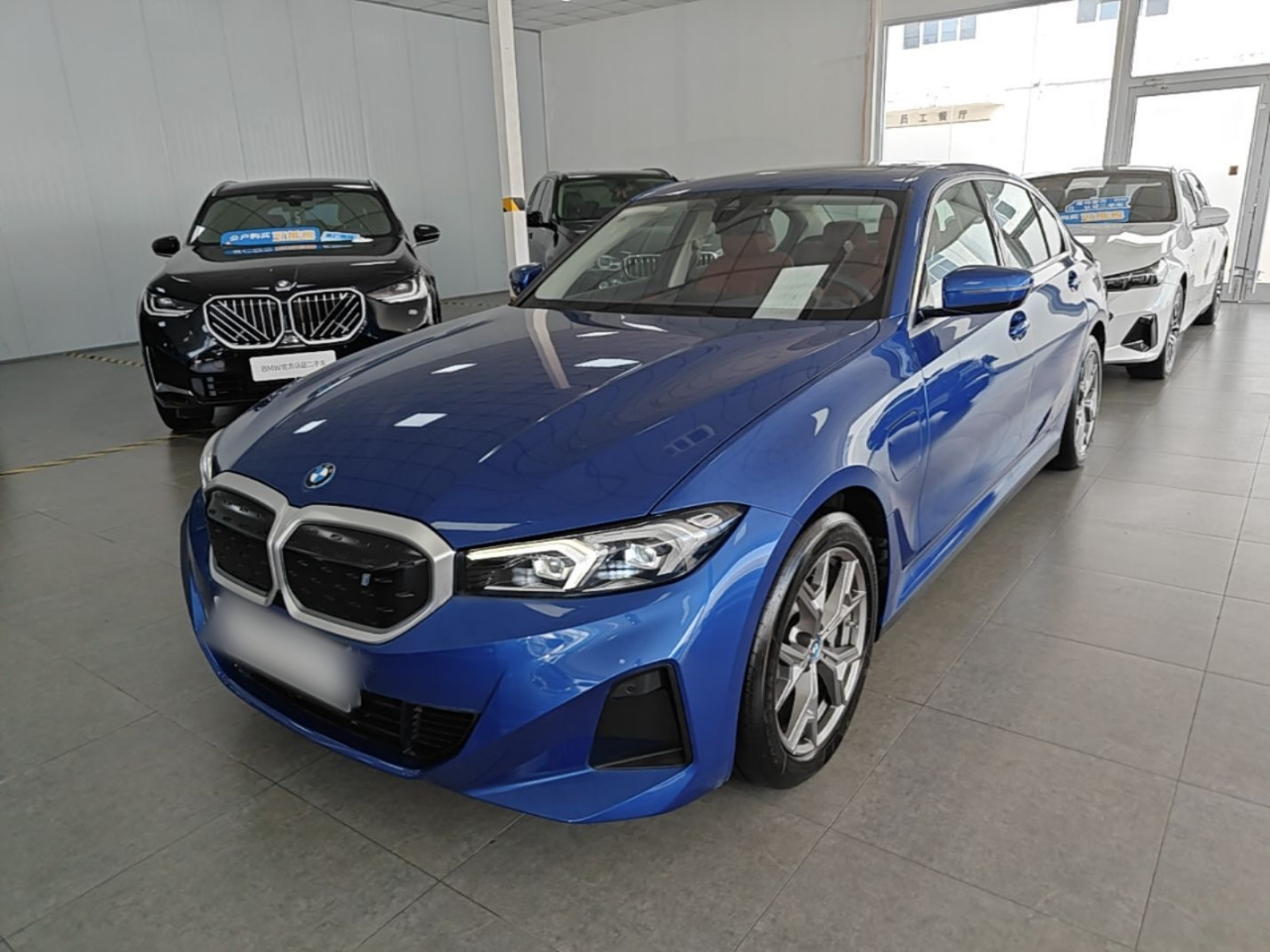 i3 2022 eDrive 35 L