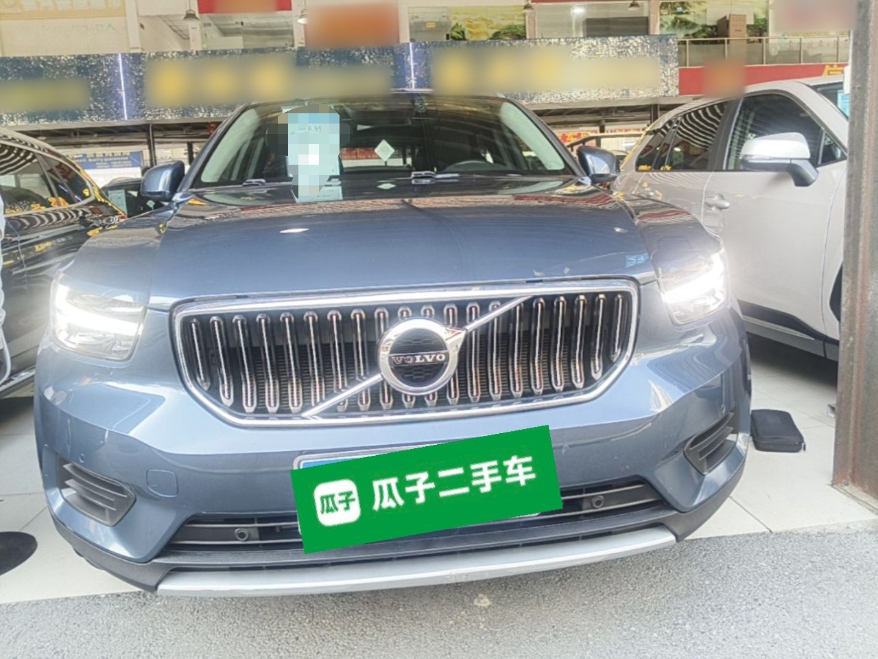 XC40 2020 T3 Luxury photo 2