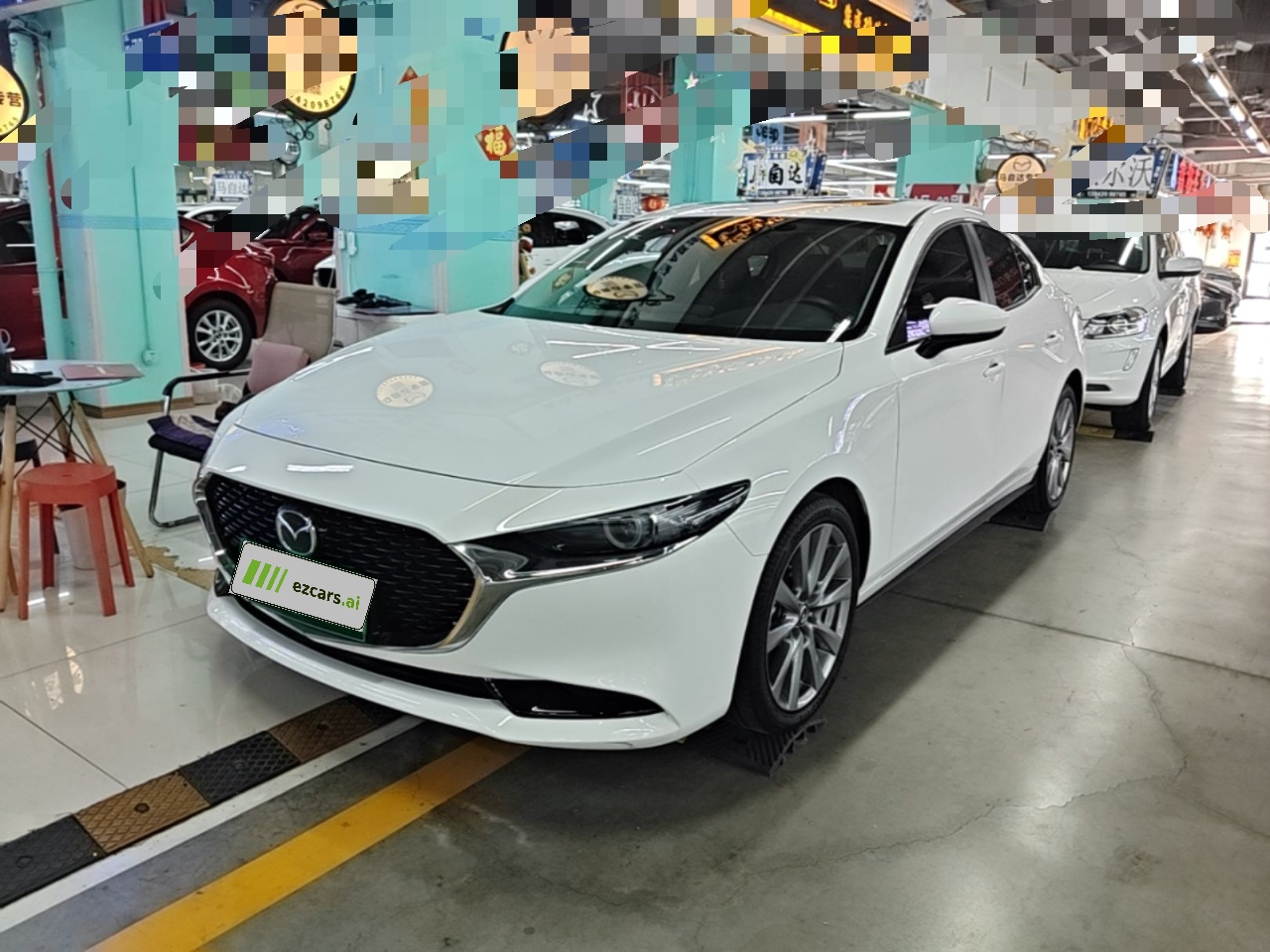 3 Axela 2022 2.0L AT