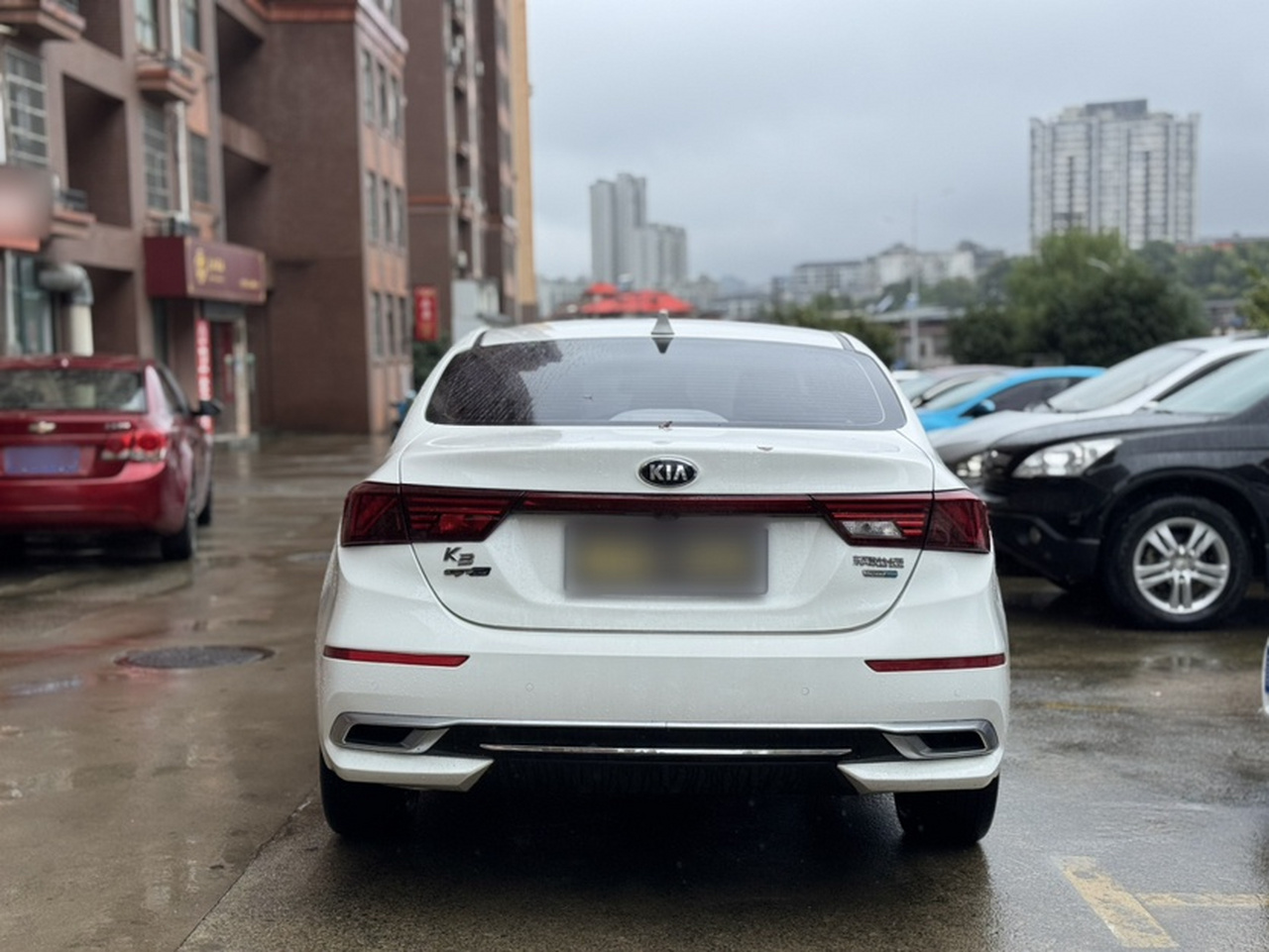 K3 2019 1.5L CVT Smart photo 3