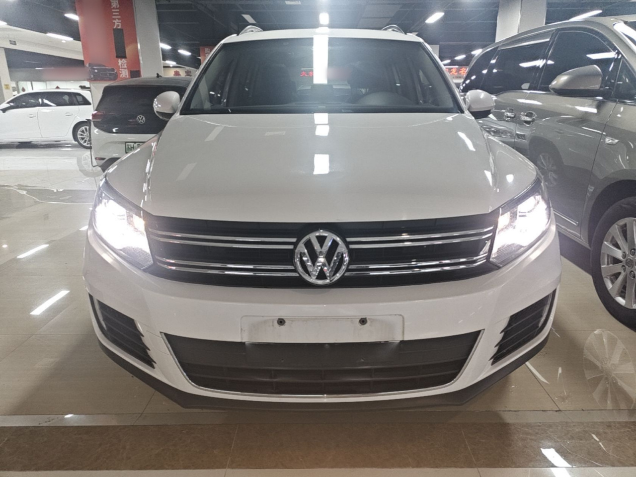 Tiguan 2016 300TSI AT AWD photo 2