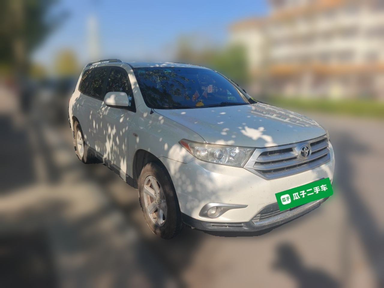 Toyota 丰田 2013款 2.7L 两驱5座紫金版 photo 3