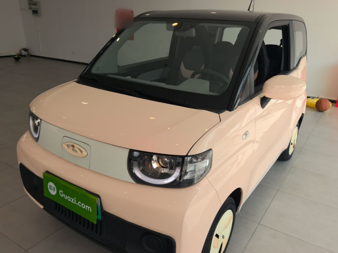 QQ Ice Cream 2022 170km Sundae LFP