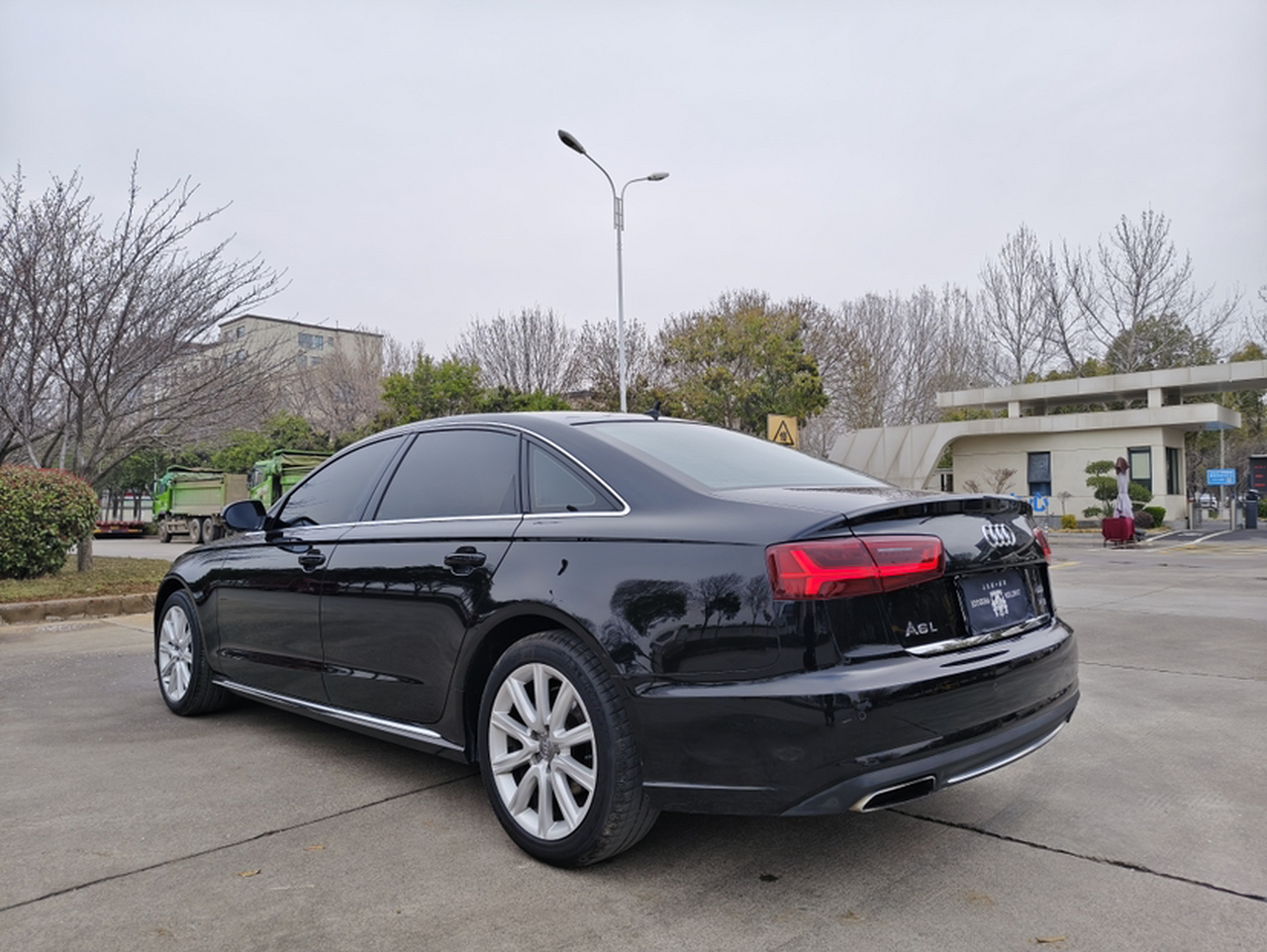 A6L 2017 TFSI Tech photo 4