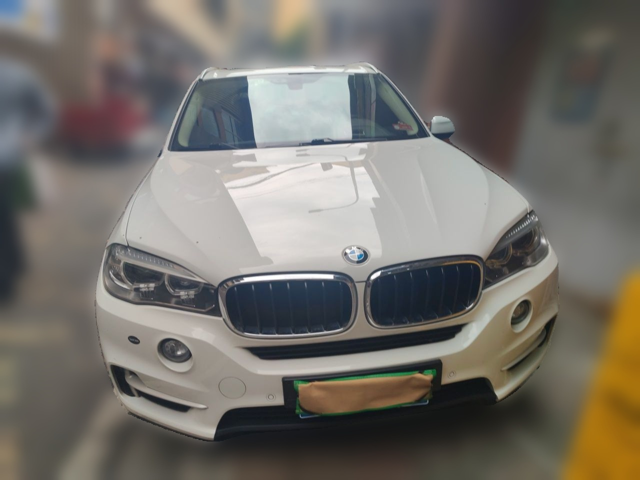 X5 Parallel Import xDrive35i photo 2