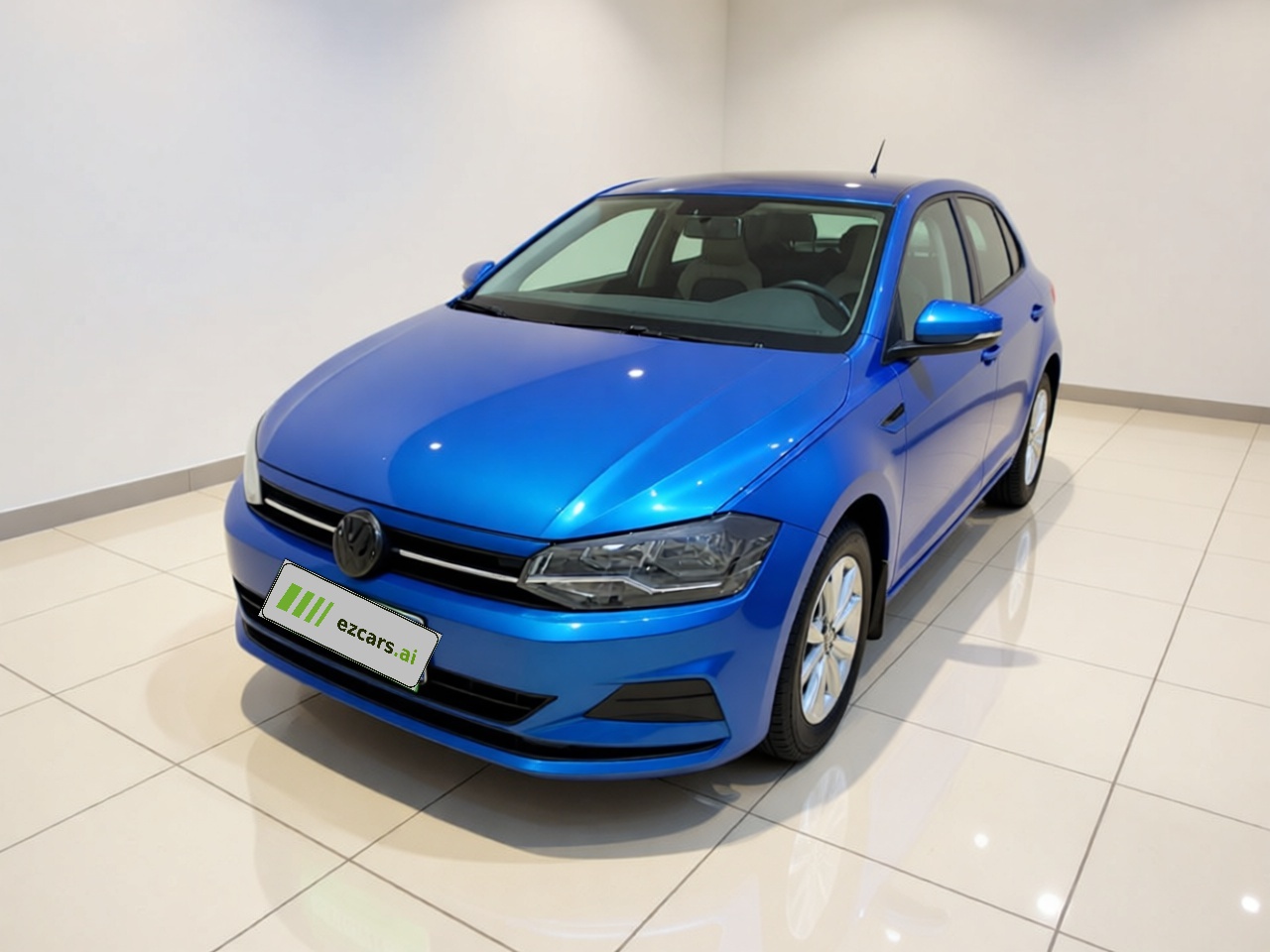 Polo 2019 Plus 1.5L AT Tech