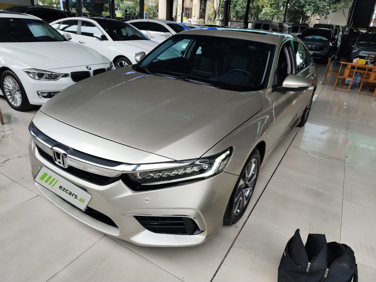 2019 260TURBO China V