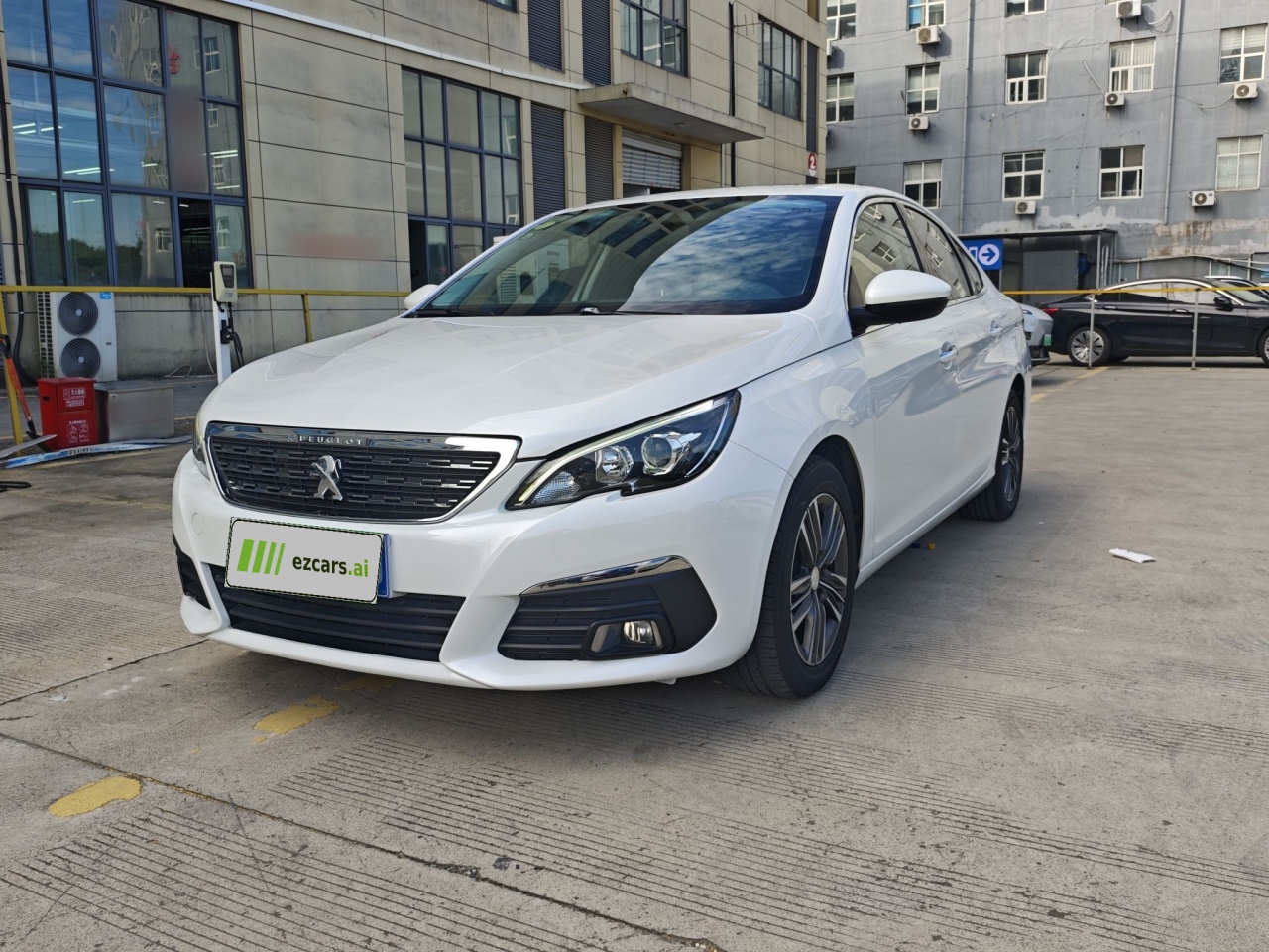 308 2016 1.6L AT Luxury