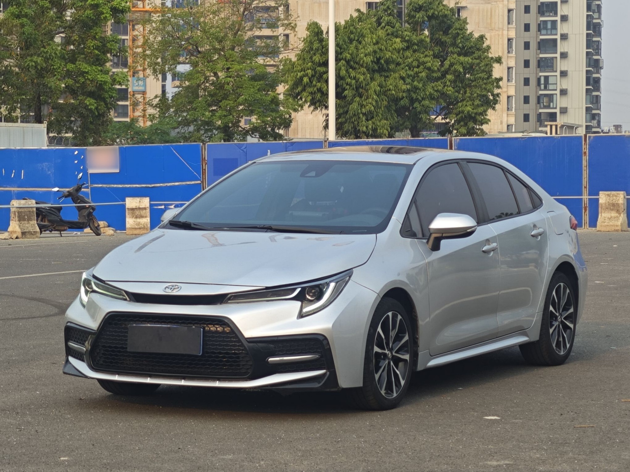 Levin 2021 185T CVT Sport