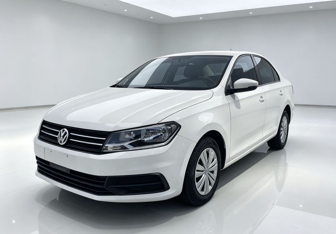 Santana 2016 1.6L MT