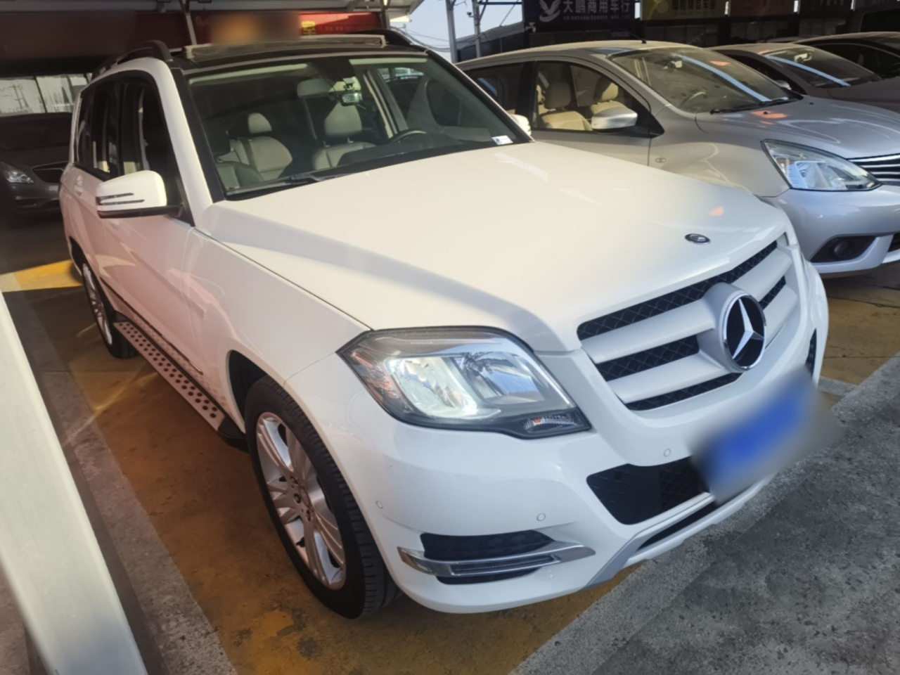 GLK-Class 2014 GLK 260 4MATIC Dynamic photo 3