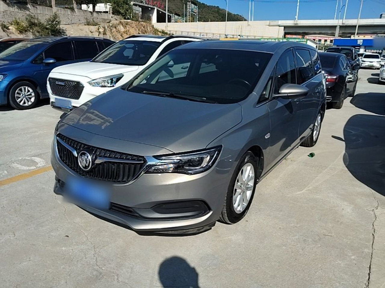 GL6 2018 18T 5-Seater Luxury